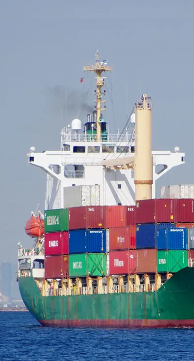 貿易用パレット